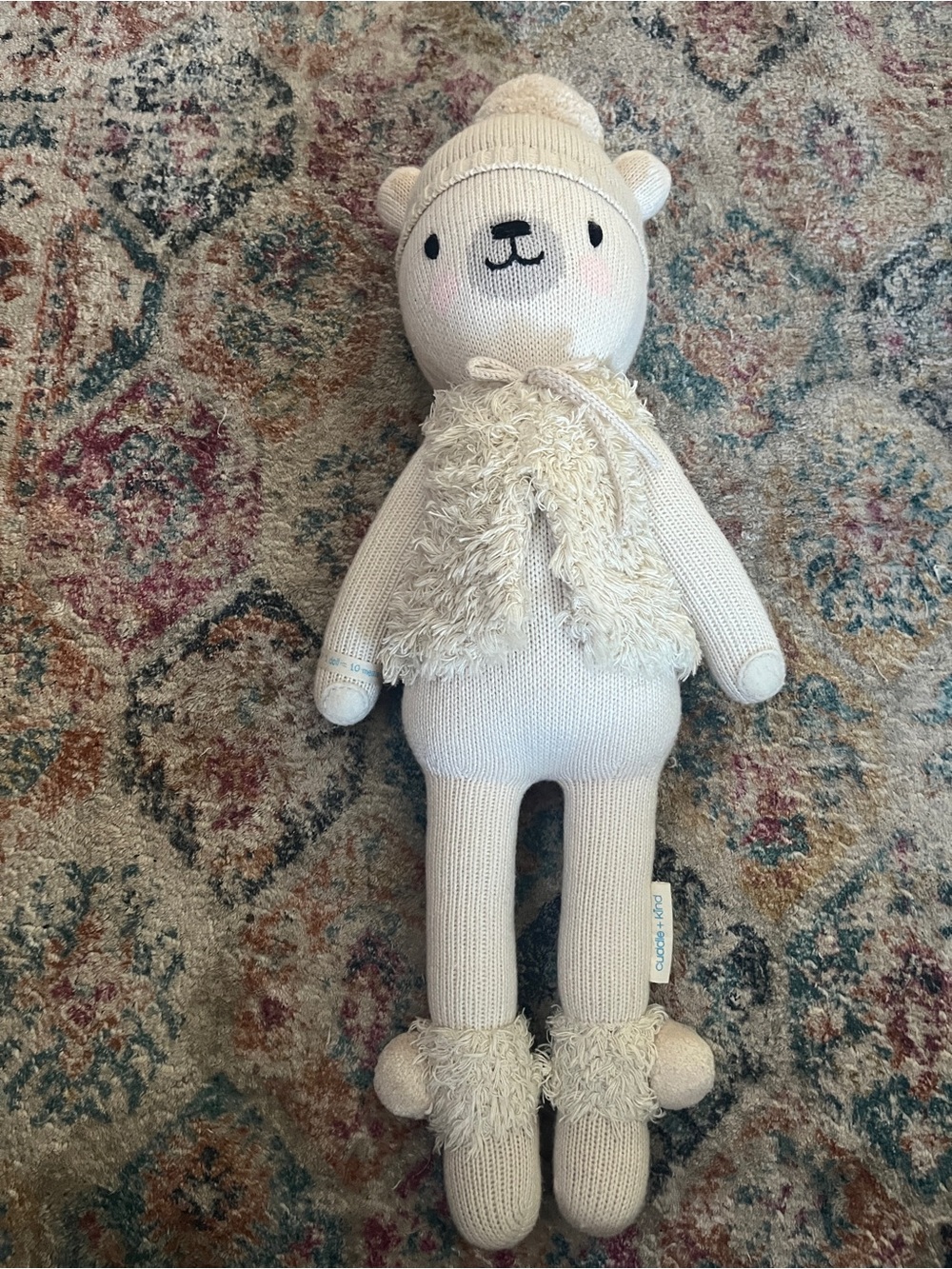 Cuddle + Kind Stella the Polar Bear Large
